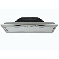 Faber - Campana extractora Inca Smart C integrada en la cocina 52 x 70 cm con filtros de aluminio cm 70 + filtri carbone
